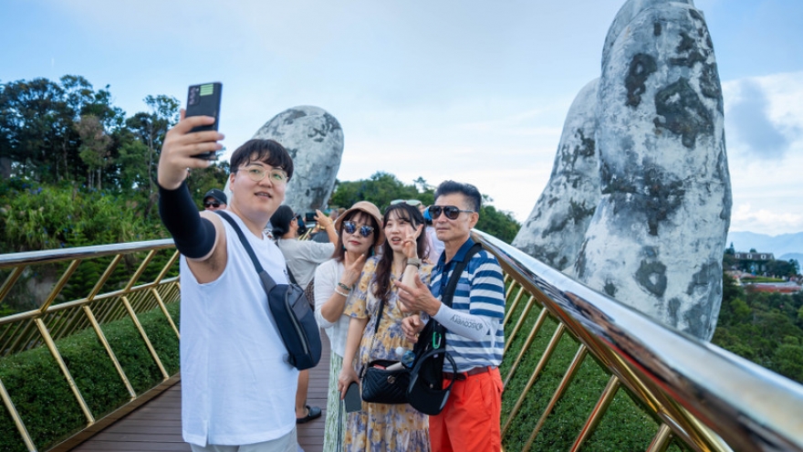 Flights from RoK make up 35% of international traffic to Da Nang